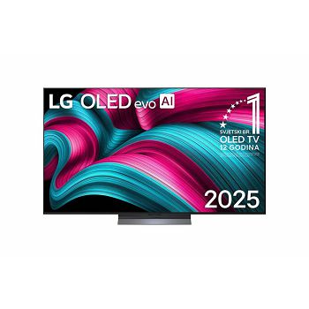 LG OLED55C51LA, OLED. 139cm, 4K, webOS, WiFi