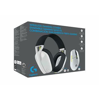 Bežični gaming set Logitech G305 i G435