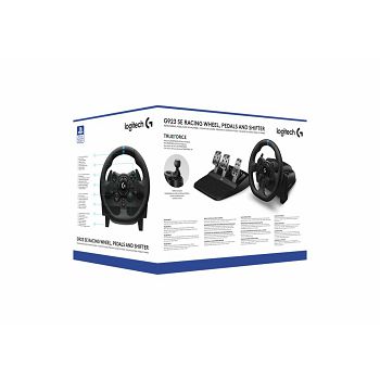 Logitech G923 SE volan + shifter