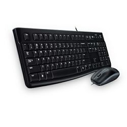 Logitech Desktop MK120