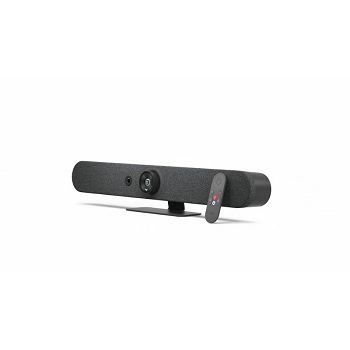 Logitech Rally Bar Mini, crna