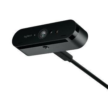 Logitech BRIO web kamera, 4K Ultra HD, HDR