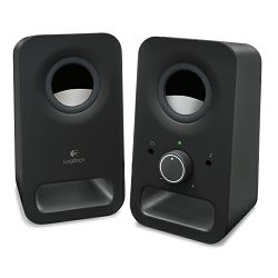 Logitech Z-150, 2.0 zvučnici, crni