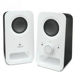 Logitech Z-150, 2.0 zvučnici, bijeli