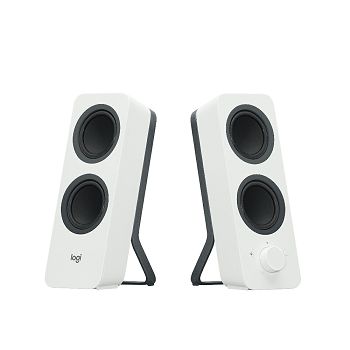 Logitech Z207 2.0 Bluetooth zvučnici,stereo,bijela