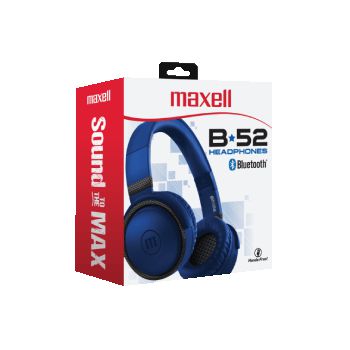 Maxell bežične slušalice BTB52 plave