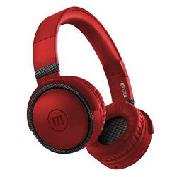 Maxell bežične slušalice BTB52 crvene