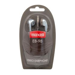 Maxell EB-98 slušalice, srebrne