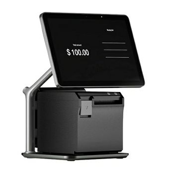 MicroPOS NBP-101, 10,1", N5095, 8GB, 256 GB SSD