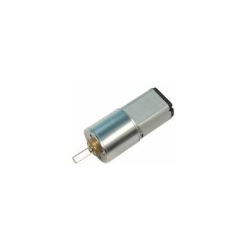 MRMS BDC Motor 12 V, 16 mm, 1:60