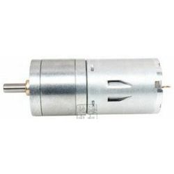 MRMS BDC Motor 12 V, 24 mm, 1:100, 60 RPM