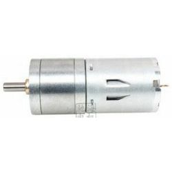 MRMS BDC Motor 12 V, 24 mm, 1:9.3, 640 RPM