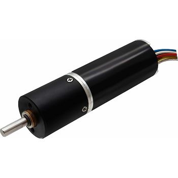 MRMS BLDC Motor 12 V, 16x36 mm, 1:256