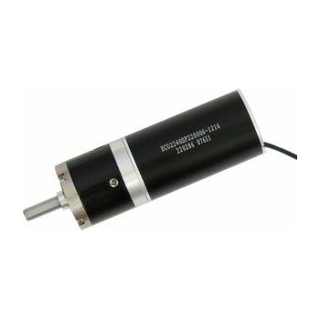MRMS BLDC Motor 12 V, 20x40 mm, 1:6.5