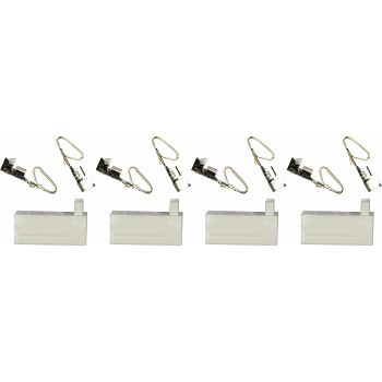 Connector set 4xKK396 + 0xKK254