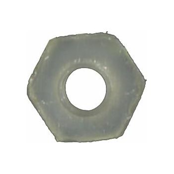 Nylon nut M3, 100 pcs.