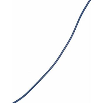 Wire 28AWG UL1007, blue, 10 m