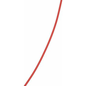 Wire 28AWG UL1007, red, 10 m