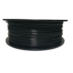 Filament for 3D, ABS, 1.75 mm, 1 kg, black