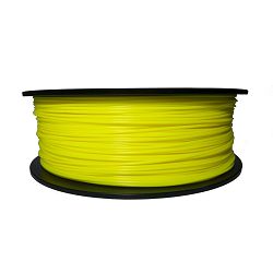 Filament for 3D, ABS, 1.75 mm, 1 kg, orange