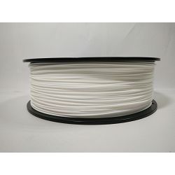 Filament for 3D, PA nylon, 1.75 mm, 1 kg, white