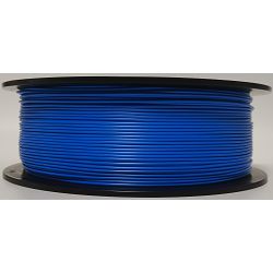Filament for 3D, PLA, 1.75 mm, 1 kg, blue