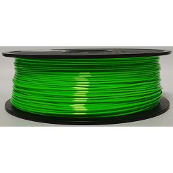 Filament for 3D, PLA, 1.75 mm, 1 kg, green