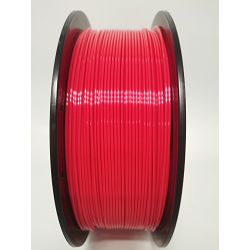 Filament for 3D, PLA, 1.75 mm, 1 kg, red