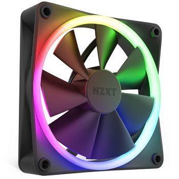 NZXT F120 RGB, 120mm RGB ventilator