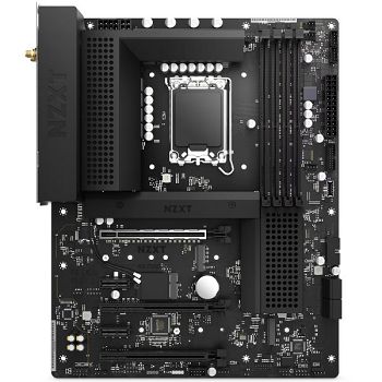 NZXT N5 Z690, DDR4, WiFi, BT, ATX