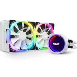 NZXT Kraken X53 RGB vodeno hlađenje, bijelo