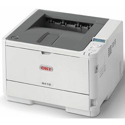 Oki B412dn 33s/m, 1200x1200, USB+LPT+eth.