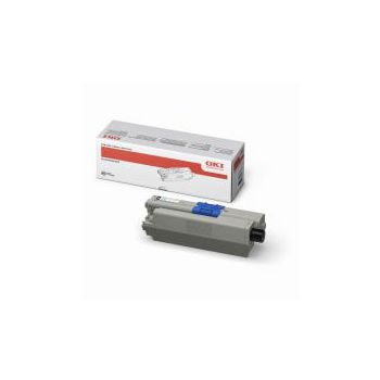 Oki toner za MC873, žuta, 10k