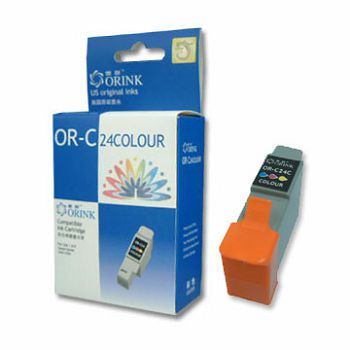 Orink Canon BCI-C24C,  BCI-C21C boja