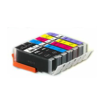 Orink tinta za Canon, CLI-581BK XXL, crna