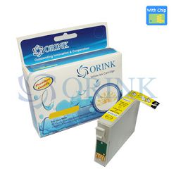 Orink Epson D78/DX4050,5000,5050, žuta