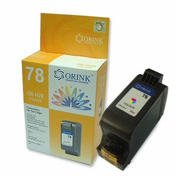 Orink HP DJ920c/cxi/cvr/930c,boja