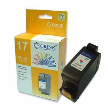 Orink HP DJ 825/840/845, boja