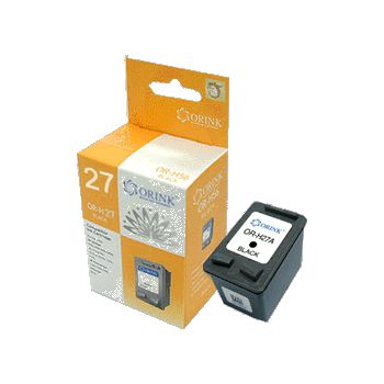 Orink HP 27,DJ 3520/3550/3650/3745, crna