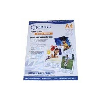 Orink foto papir glossy, A6, 200gr., 20 listova
