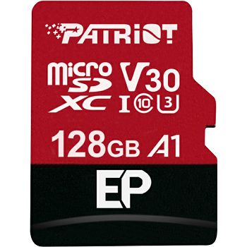 Patriot micro SDXC V30 128GB