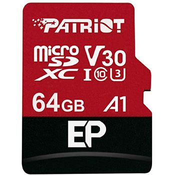 Patriot micro SDXC V30 64GB