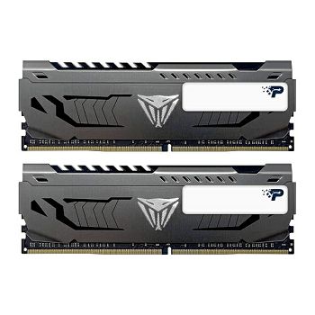Patriot Viper Steel, 64GB(2x32GB), 3200MHz