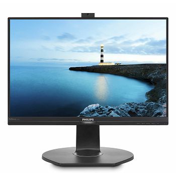 Philips 21,5" 221B7QJKEB IPS,  DP, HDMI,USB3, webc