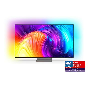 Philips 50PUS8807, 127cm, 120Hz, Andr, Amb3, UHD