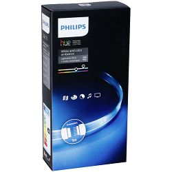 Philips HUE LED traka 1m bez adaptera, boja