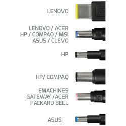 Port punjač 150W za Gaming prijenosnike