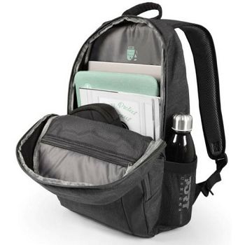 Port ruksak HOUSTON ECO 17.3", crn