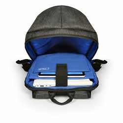Port ruksak SAN FRANCISCO 15.6", sivi