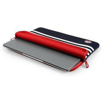 Port navlaka La Mariniere 15,6", plava/bijela